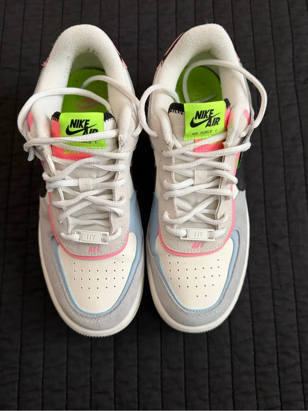 Nike Air Force 1 Low Shadow - Sunset Pulse W9
